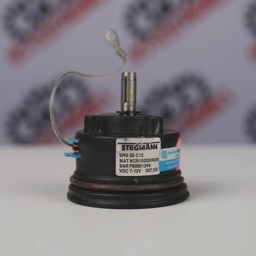 SICK STEGMANN SRS50C12 MAT 6CR100200026 ENCODER  6 mesi di g