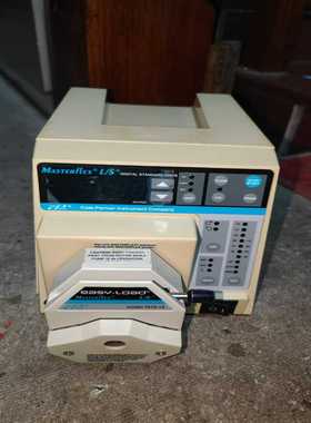 美国MASTERFLEXL/S蠕动泵7518-10泵头--议价商品