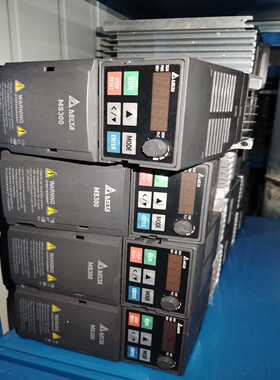 VFD4A8MS21ANSAA台达变频器，实物图片，九成新，--议价商品