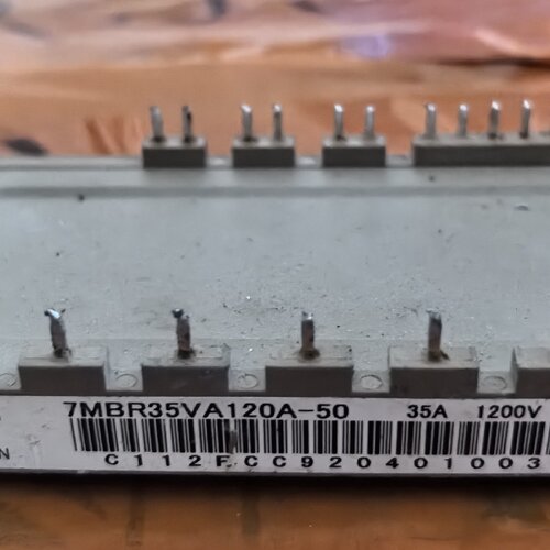 询价-7MBR35VA12050拍前
