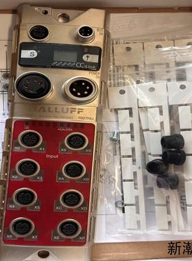 BALLUFF巴鲁夫模块BNI002F全新现货议价商品