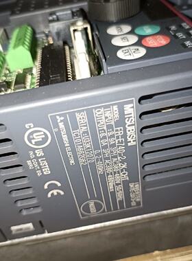 全新原装三菱变频器FRE7402.2KCHT2.2K-议价
