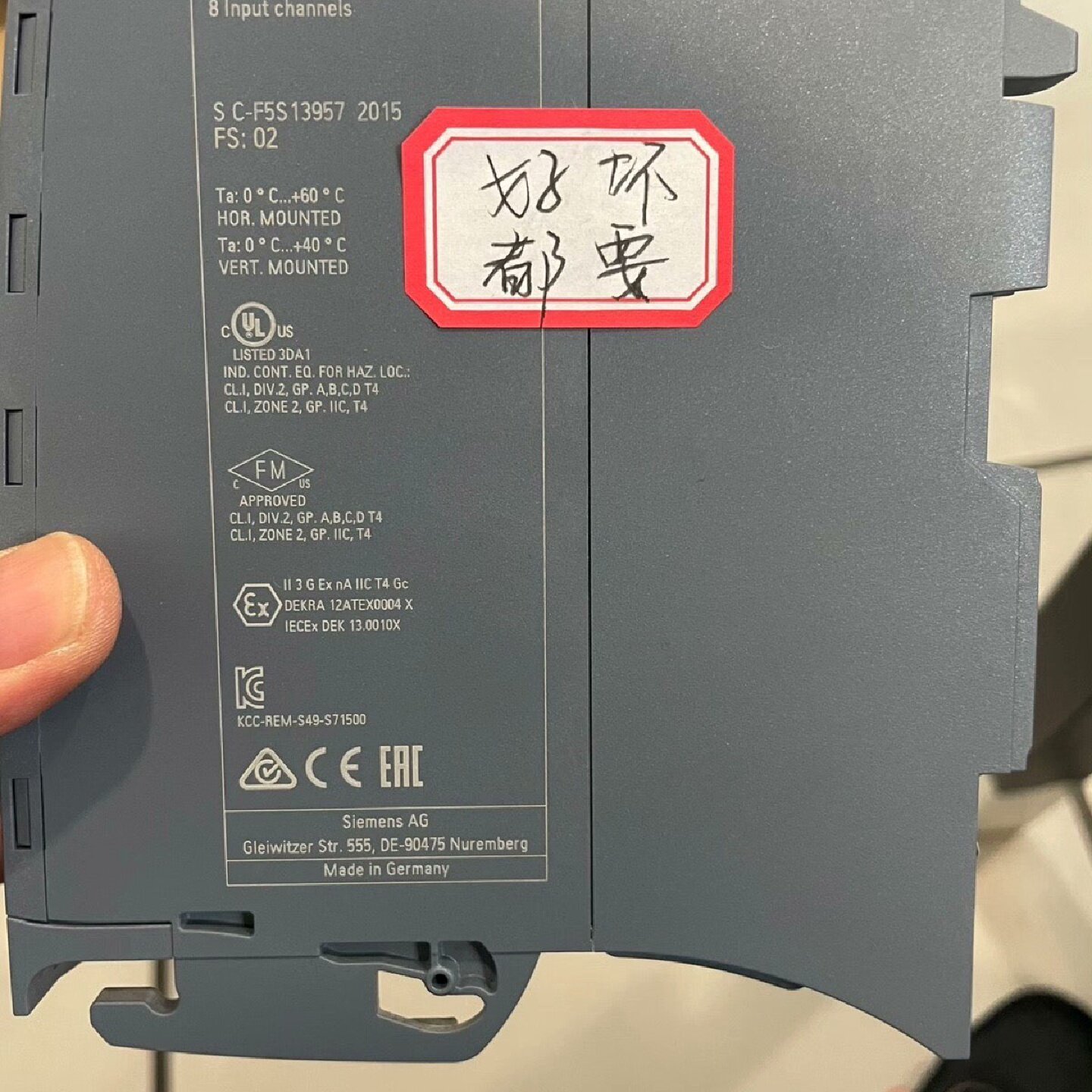 西门子plc西门子模块1500模块5317KF00