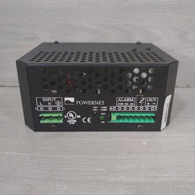 POWERNET ADC5183R 27.4VDC 5A DIN Mounted Power Supply