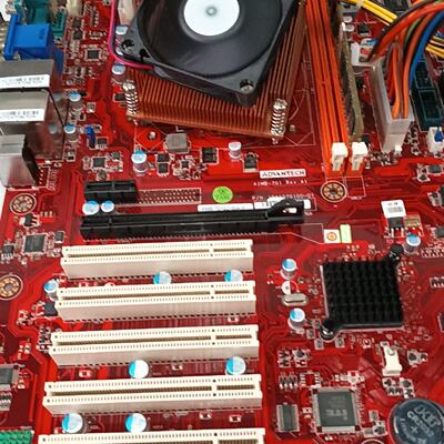 研华AIMB-701VG／G2工控主板 议价-议价