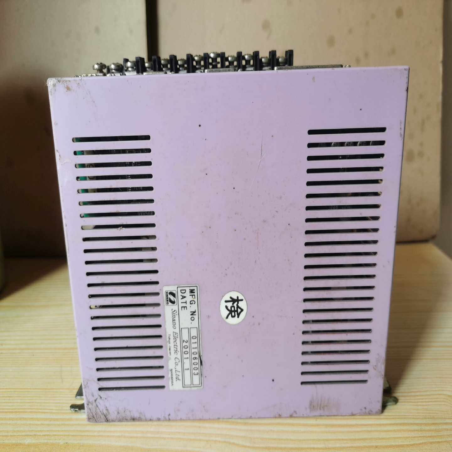 议价SINANO信浓E30C-MB102B27F伺服驱动器w通现货/维修