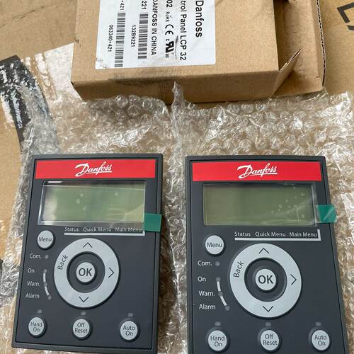 【询价】LCP 32 丹佛斯FC111/FC101变频器中文面板，