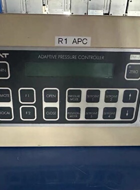 瑞士VATPM7自适应压力控制器650PM16PL0议价