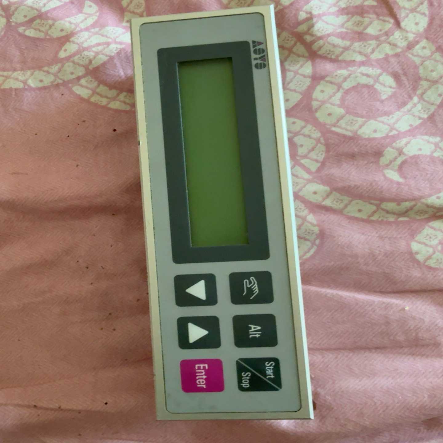 询价~asys elrest 73230 1051473控制面