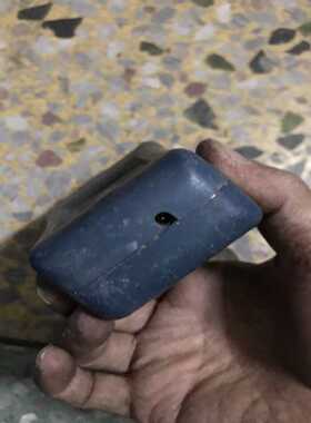 询价~德力牌DS2002H场强仪手持式   如图  无测试过，