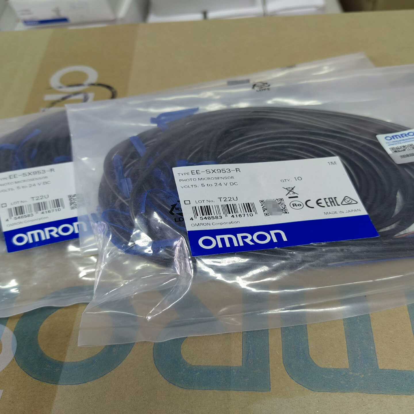 【议价】EE-SX953-R1M未税47含税52