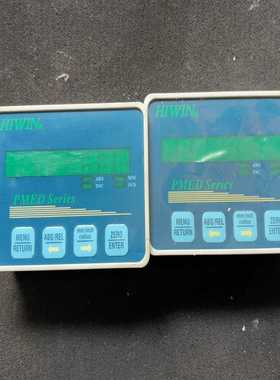 HIWIN 上银 PMED-H1-1-00-1两个，成色如图~询价