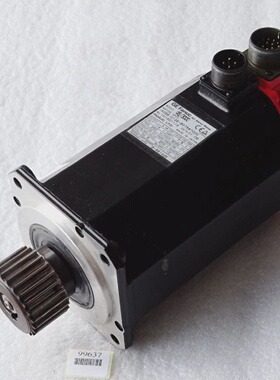 议价Servomotor Mdl A63000 A06b0128B076 7000 1.4Kw 3000 Min1