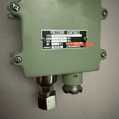 寻SAGINOMIYA压力开关型号SPSK206WU1Q