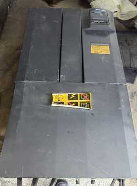 (重工机械)拆机变频器，66440一24一51，成色