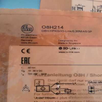 易福门O8H214【询价】