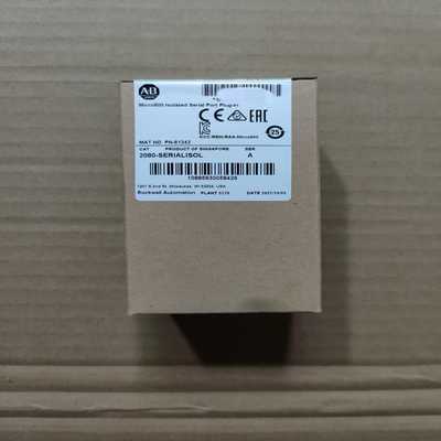 【星慕电子】2080-SERIALISOL  AB罗克韦尔模块 PLC