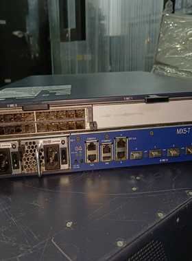JuniperMX5-T20千兆光口SFP4口XFP-议价