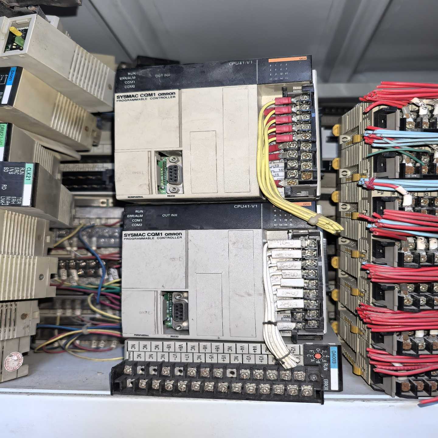 CQM1-CPU41-ECQM1-CPU41-EV1询价