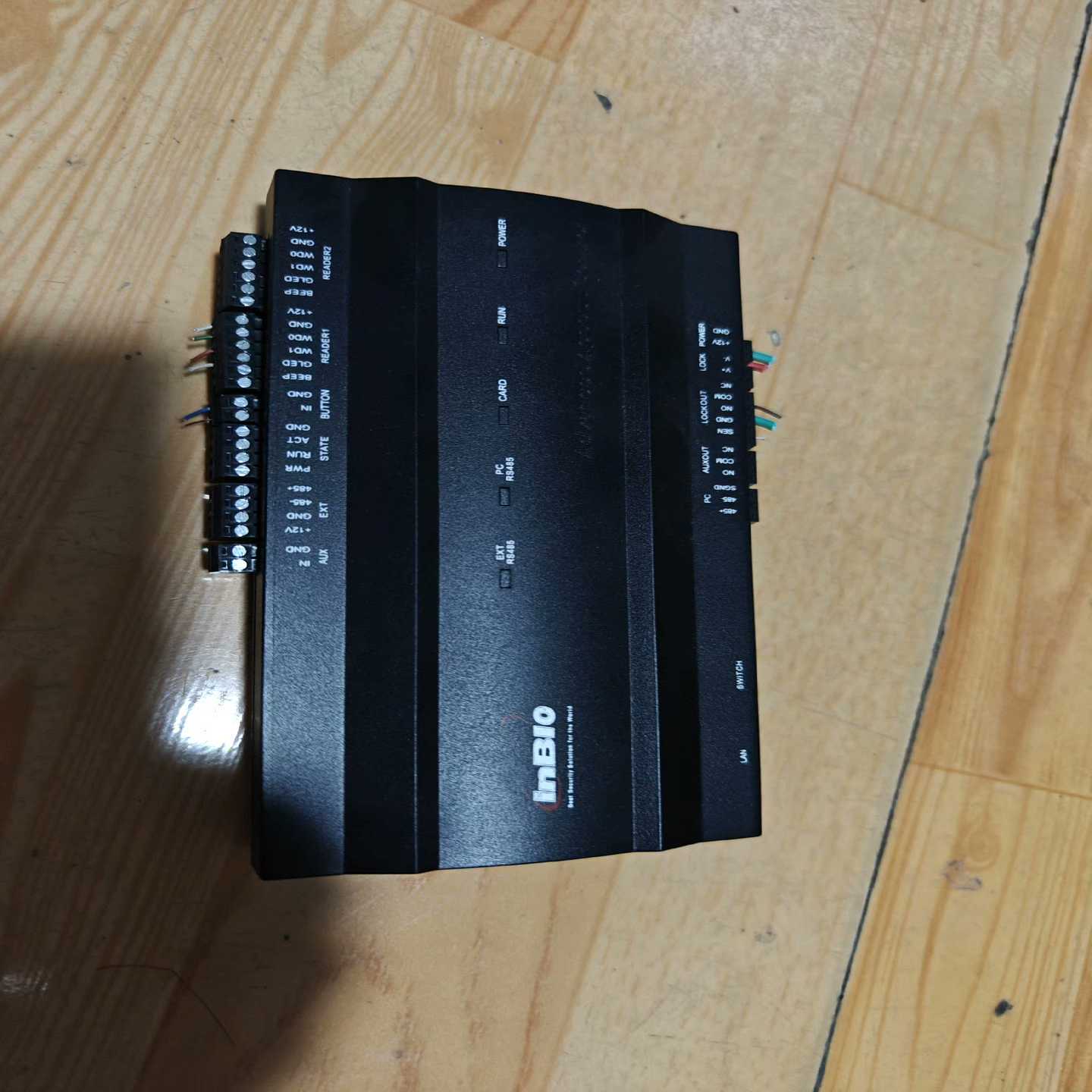 Zokotech/中控inBIO160中控门禁控制器功能包询价