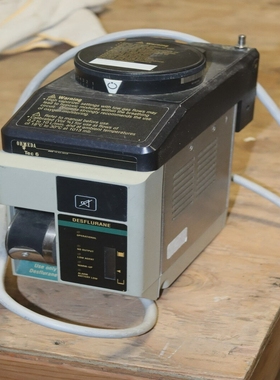 Datex-OhmedaTec6DesfluraneVaporizer