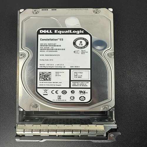 戴尔EqualLogicSAS2T3.50T7F78-议价