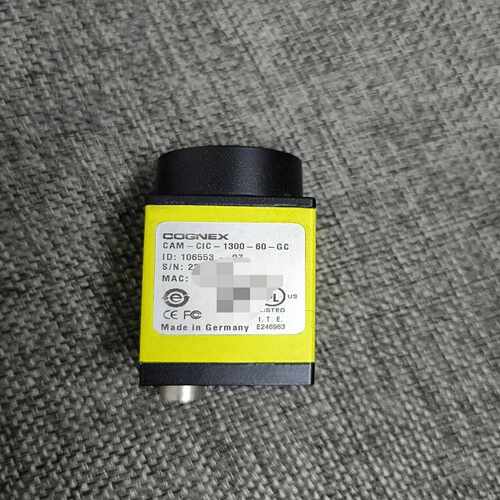 询价connex工业相机康耐视CAM-CIC-1300-60-G