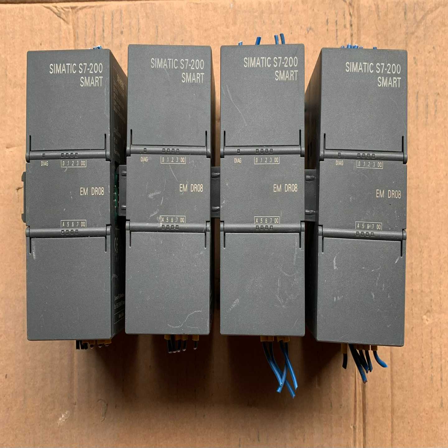 询价PLC模块6ES7288-2DR08-0AA0成