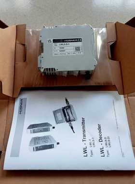德国HUBNER解码器编码器LWLS-D-1全新原装正品