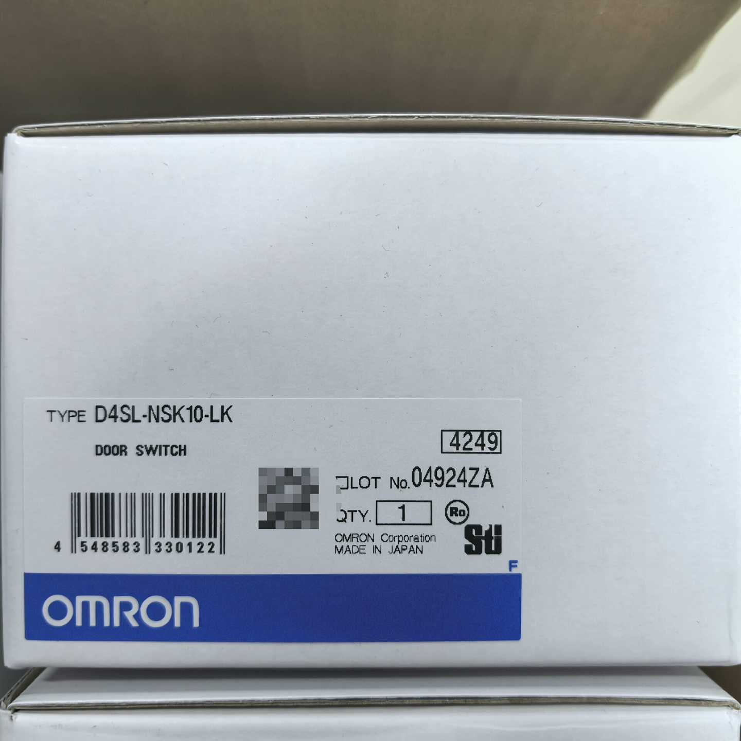 【议价】D4SL-NSK10-LK安全门开关适用