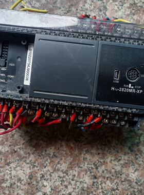 汇川plch1u2820mrxp功能正常包好-询