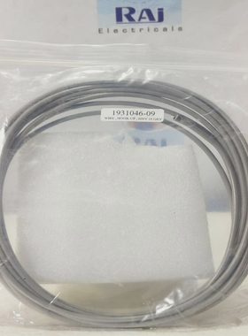 E12535210-AWG灰色挂钩线600V防潮免运费