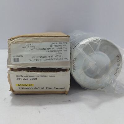 Filtre lment CAD 60300115  17022754