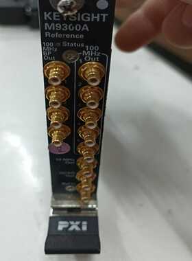 是德M9300A模块询价