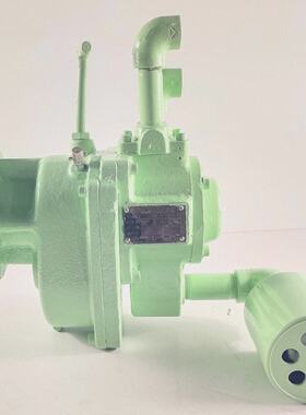 Moteur DAir Japonais JAM1PE600DR Pression DAir 6 kgcm2