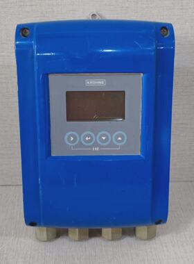Krohne IFC 100 W Electromagnetic Flow Transmitter  Without A