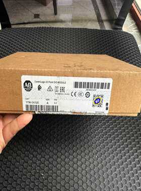 【议价】AB1756-OV32E仅拆封未上过机适用