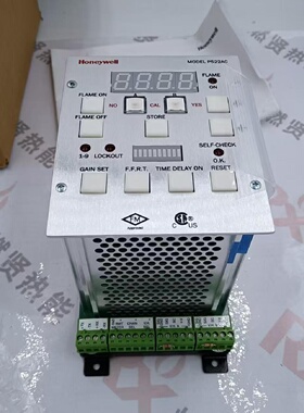 议价现货2个 美国Honeywell霍尼韦尔防爆IRIS火焰控制器P522AC