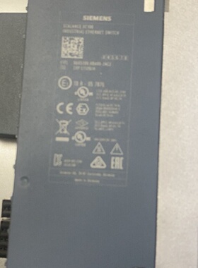 议价SCALANCEXC108工业以太网交换机议价