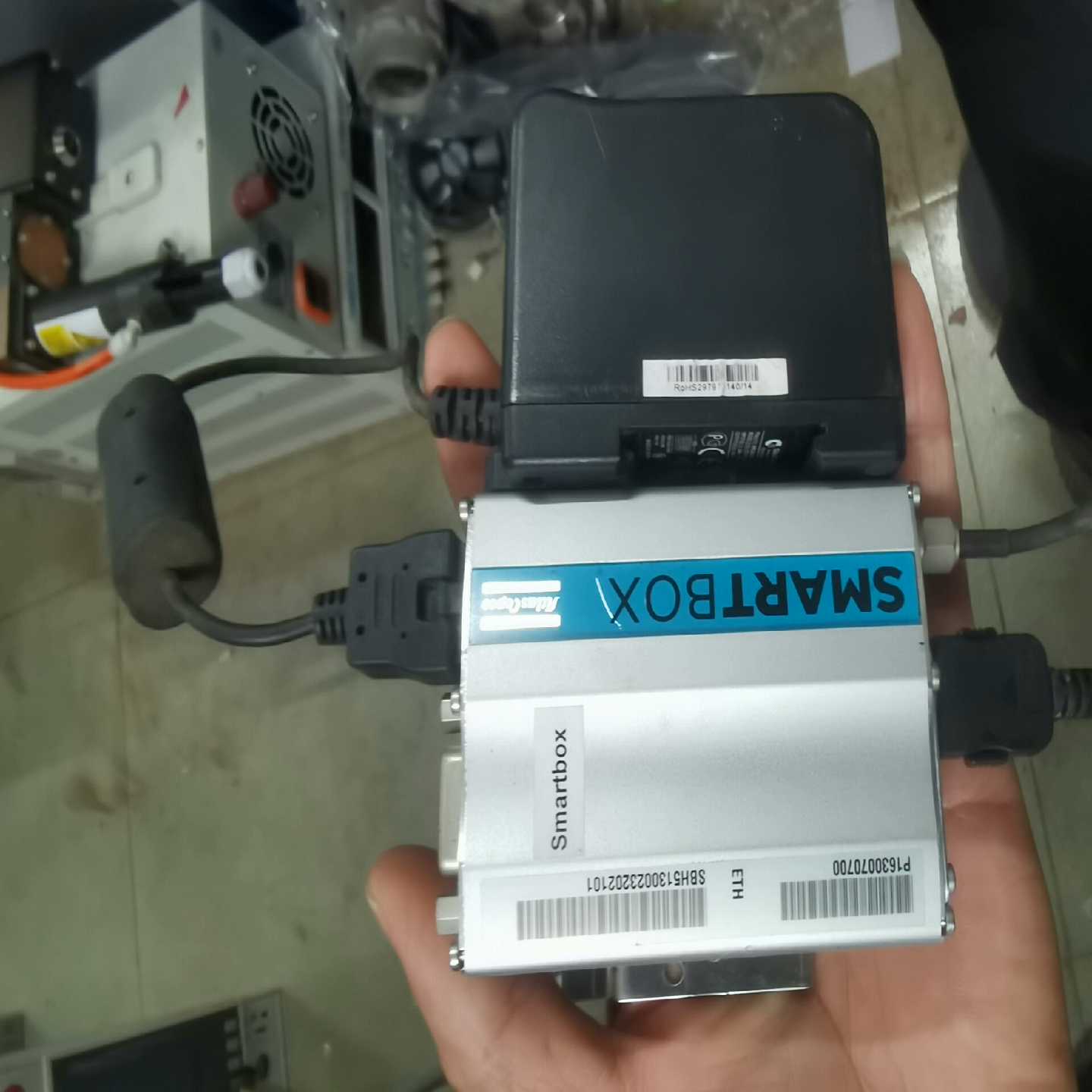 【请询价】阿特拉斯远程控制器SMARTBOX Atlas Copco