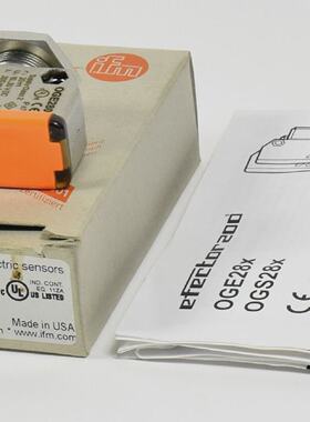 ifm efector Einweglichtschranke Empfnger OGE280OGEDPKGUSCUBE