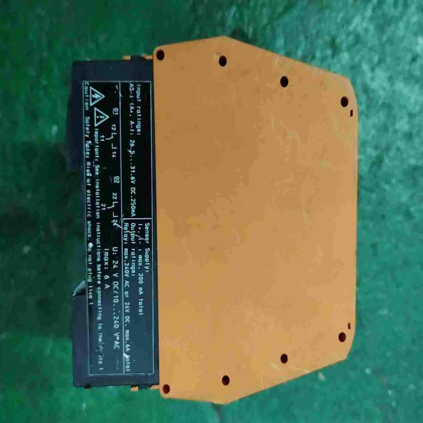 议价易福门AC2l256二手拆机，实物拍摄。现货/维修