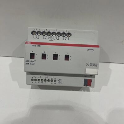ABBSDS4.16.1开关动作器2CDG110080R0011