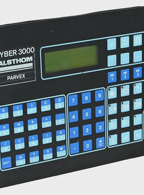 AlstomCYBER3006ControlPanel