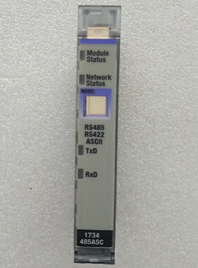 议价美国罗克韦尔Allen-BradleyAB1734-APB网路配接器全新质保1年