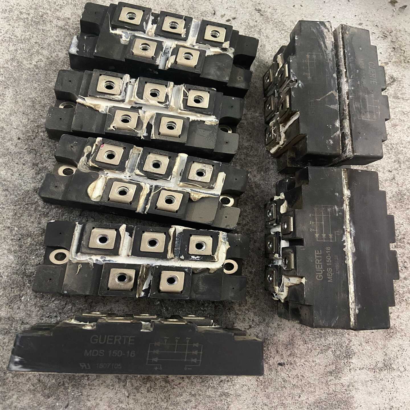 MDS150-16，150A1600V，变频器模块，三相桥，询价