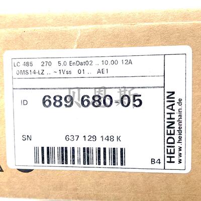 议价LC483 5nm 270mm ID557649-05/LC485 689680-05海德汉光栅尺