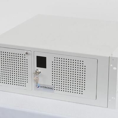VITRONIC 115392 IPC 8276 Computer for Auto IDSystems