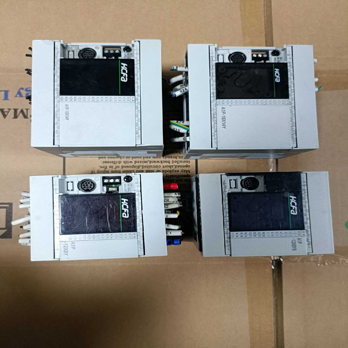 禾川PLC、HCA1P-12X8YT-D、HCA1P-12X询价