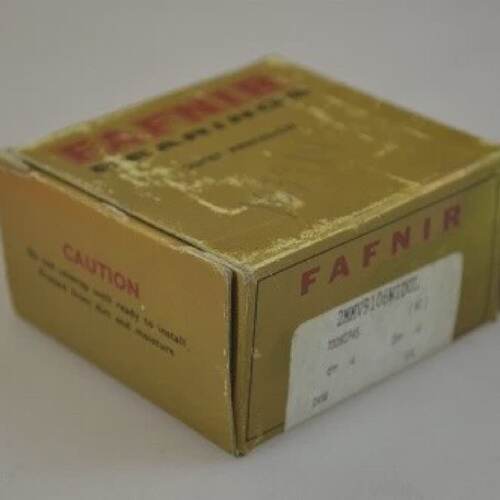 FAFNIR 2MMV9106WIDUL angular contact ball bearing 1PU2Pcs.